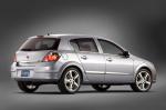 Saturn Astra XR 5-Door 2008 года